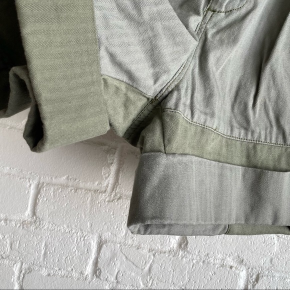 Marc Jacobs High Waisted Patchwork Shorts - Picture 9 of 14